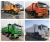 Import sino truck dump truck 2020 371HP 12 tyres LHD 25cbm  mining dump truck price new and used from China