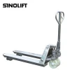 Sinolift ACS Stainless Steel Manual Pallet Jack