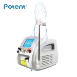 SMA905 Cw, Repeat 532nm Green Light Pulse 5-200W Refrigeration Hospital Equipment Diode Laser Factory