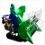 Import Small and medium-sized manufacturers produce rice multi-purpose harvesters from China