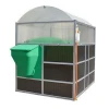 small biogas plant system including biogas stove&amp; storage balloon and biogas accessories for sale