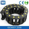 Small CNC Nylon Line Engineering Plastic Cable Drag Chain