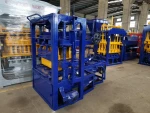 small concrete block making machine