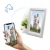 Import Small digital art frame smart waterproof thin bulk 800*1280 16GB memory digital picture frame from China