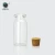 Import Small Empty Clear 10 ml corked glass vials  bottles With Cork Stopper for Lab Test Samples packaging from China