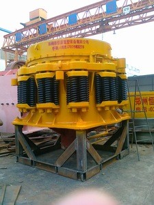 Small Gold ore Cone Crusher For Sale
