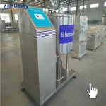 small milk pasteurizer pasteurization machine price
