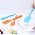 Small size good quality kitchen silicone spatula  silicon spatula silicone baking tool