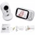 Import Smart Auto VOX 3.2&#x27;&#x27; LCD Display Wireless Video Baby Monitor VB603 With Digital Camera from China