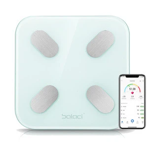 Smart Bluetooth Body Fat Analyzer Scale Digital Bathroom Weighting Scale