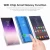 Import Smart Case Book Flip Lens Plating PC Mobile Phone Accessories for Oppo Reno2 F Z Reno K3 A9x A9 5G 10x zoom A1k A7 F11 Pro R17 from China