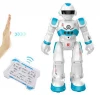 Smart Intelligent Educational Inductive Dancing Infrared Induction Remote Control Rc Robot