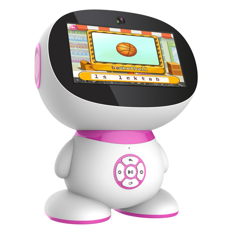 Buy Smart Learning Machine Interactive Ai Robot Intelligent Toys Gift ...
