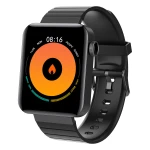 smart watch panic blood pressure temperature amazfit m5 mascarilla anti artifact fabric exercise band