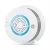 Import Smart Wireless WIFI+APP Fire Smoke &amp; Temperature Sensor Wireless Smoke Temperature Detector Home Security Alarm System from China