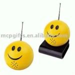 smile mini radio