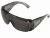 Import Smoke Black Grey Dark Safety Glasses Factory Price from China
