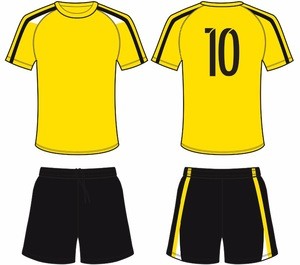 Soccer uniforms/Football Club Team Soccer Wear /Cheap Soccer Jersey