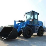 SOCMA Electric wheel Loader with lithium battery 1.6 ton HNL-16EL