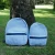 Import Softback Knapsack Wholesale Blanks Toddler School Bag Monogrammed Seersucker Backpack DMA6187 from China