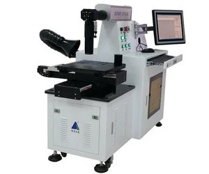 Solar Cell Laser Scribing Machine with YAG