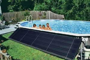 Solar Heating Panels, Solar Collectors Made For Swimming Pool*