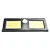 Import Solar Motion Sensor Light Outdoor 96 COB LED Solar Lights Outdoor 3 Optional Modes Double-Sided Lighting Outside wall lamps from China