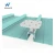 Import Solar mounting kliplok roof clamp metal sheet roof standing seam roofing clamp from China