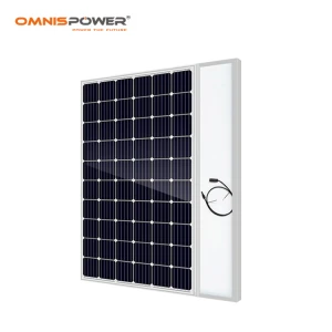 Solar Panel Price Mono  350W 24V Waterproof OEM Box Frame Connector Aluminium Cell BSM Support Origin