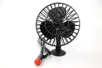 solar powered car fan