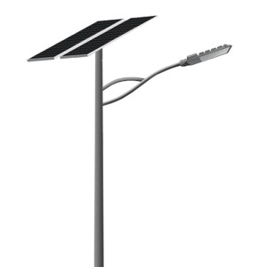 Solar Street Lights Outdoor Lamp 126 Led 8000 Lumen with Remote Control, Light Control, Human Body Induction for Yard, Garden