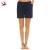 Import Solid Womens Lounge Shorts With Pockets Loose Sleep Shorts For Women Elastic Waist Ladies Short Nightwear from China