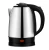Import SONAC TG20A Electric Kettle Folding Silver Kitchen Body Steel Anti Stainless Power Controller Office Food Hotel from China