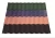 Import Soncap certificated Roman Colorful Stone Coated Metal Roofing Tile from China