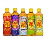 Sosro Fruit Tea (tea with fruit flavor)