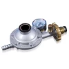 South Africa furnace valve LPG gas pressure regulator gas regulator