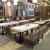 Import (SP-CS310) Contract project commercial interior restaurant furniture from China