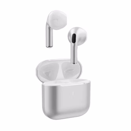 New Hot Selling Metal Wireless Bluetooth Earphones