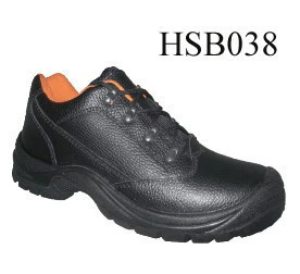 special Chinese manufacturer tip binding safety purpose work shoes scratch resistant