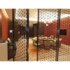 Special design customized stainless steel laser cut garden metal screen room dividers