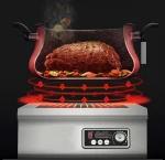 Special offer induction cooker double burner large induction cooker low voltage induction cooker