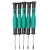 Import Special shaped- head high precision screwdriver Repair tools Screwdrivers for cell phone clock laptop electric products from China