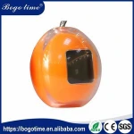 Specializing In The Production customized Plastic ce atomic digital clock
