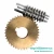Import Speed Reducer Shaft Engineering Stepper Motor Worm Gear from China