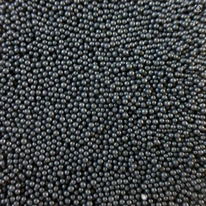 Spherical activated carbon nano mineral crystal activated carbon