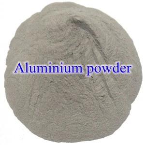Spherical aluminum powder