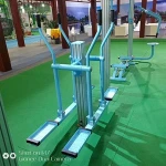 Sport entertainment stainless steel fitness equipment