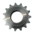 Import Sprocket wheel fixed gear pinion sprockets used in mining from China