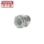 Import Square Hole Cable Gland Free Sample Ip65 M20 Industrial Electrical Stainless Steel Metal Connector With Iso Certified from China