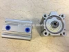 Square style pneumatic cylinder